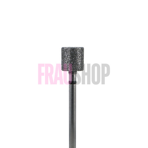 Алмазна насадка циліндр, 7 мм,Diaswiss (Швейцарія) (абразивність в асортименті) Груба