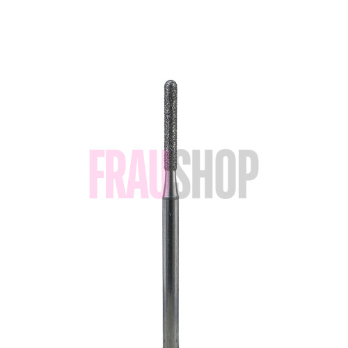 Алмазна насадка циліндр, 1.8 мм, Diaswiss (Швейцарія) (абразивність в асортименті)