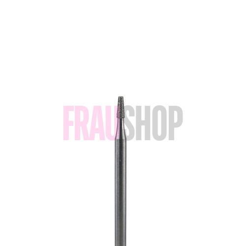 Алмазная насадка усеченный конус, 1.6 мм, средний абразив, Diaswiss (Швейцария)