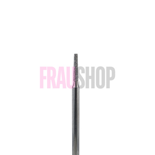 Алмазна насадка усічений конус, середня абразивність, 1.6 мм, Diaswiss (Швейцарія)