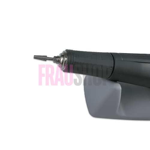 Алмазна насадка посічений конус, 4 мм, середній абразив, Diaswiss (Швейцарія)