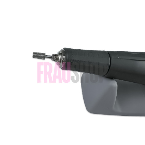 Алмазна насадка посічений конус, 5 мм, середній абразив, Diaswiss (Швейцарія)