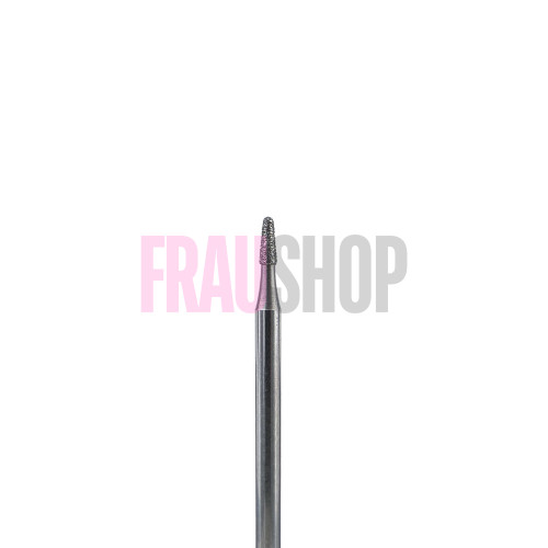 Алмазна насадка заокруглений конус, 1.6 мм, Diaswiss (Швейцарія)