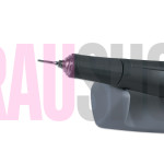 Алмазная насадка конус закругленный, 1.6 мм, средний абразив, Diaswiss (Швейцария)