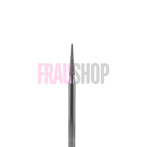 Алмазна насадка конус гострий, 1.8 мм, Meisinger (Німеччина) (абразивність в асортименті) Середній