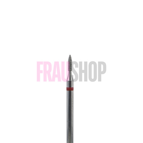 Алмазна насадка піку маленька., 1.4 мм, Diaswiss (Швейцарія) Фінішна