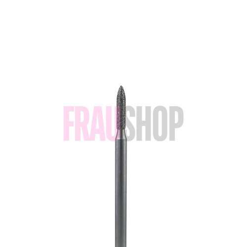 Алмазна насадка піку маленька., 1.8 мм, Diaswiss (Швейцарія) (абразивність в асортименті) Середній