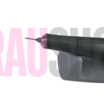 Алмазная насадка острый сужен конус, 1 мм, средний абразив, Diaswiss (Швейцария)