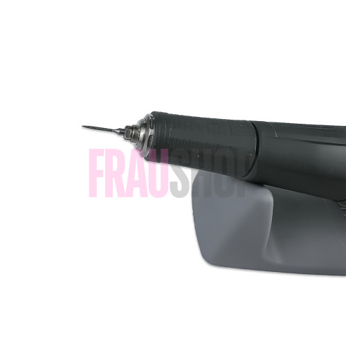 Алмазная насадка острый сужен конус, 1 мм, средний абразив, Diaswiss (Швейцария)