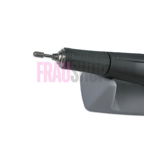 Алмазна насадка циліндр закруглений, 4 мм, середній абразив, Diaswiss (Швейцарія)