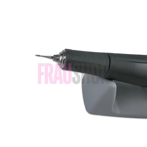 Алмазна насадка конус мікро, 1 мм, середній абразив, Diaswiss (Швейцарія)