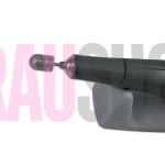 Алмазна насадка у формі чашки для педикюру, 11 мм, середній абразив, Diaswiss (Швейцарія)