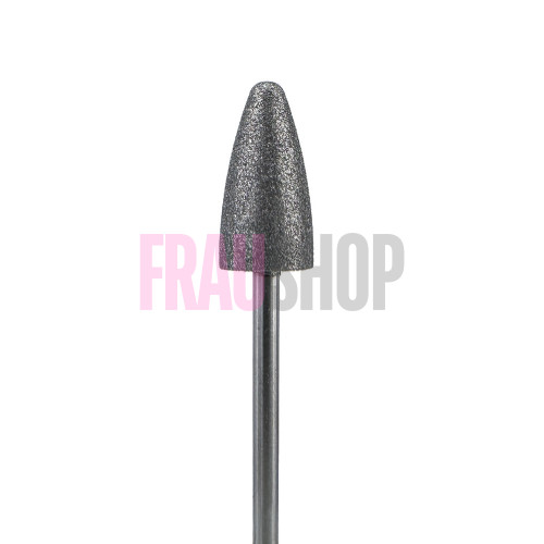 Алмазна насадка конус заокруглений, 8 мм, Diaswiss (Швейцарія)