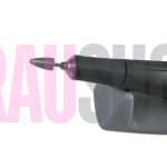 Алмазна насадка конус заокруглений, 8 мм, Diaswiss (Швейцарія)