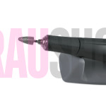 Алмазна насадка конус закруглений, 8 мм, Diaswiss (Швейцарія) Груба