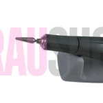 Алмазна насадка конус закруглений турбо, 6.2 мм, середній абразив, Diaswiss (Швейцарія)