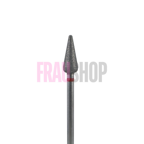 Алмазна насадка конус заокруглений, 5 мм, Diaswiss (Швейцарія)