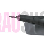 Алмазна насадка конус закруглений, 5 мм, Diaswiss (Швейцарія) Груба