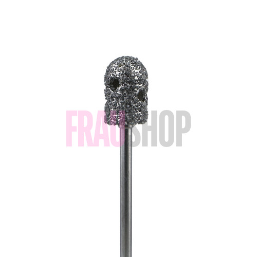 Алмазна насадка у формі чашки для педикюру, 8 мм, Diaswiss (Швейцарія) (абразивність в асортименті) Груба