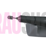 Алмазна насадка у формі чашки для педикюру, 8 мм, Diaswiss (Швейцарія) (абразивність в асортименті) Груба