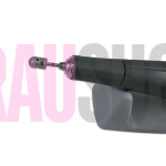 Алмазна насадка у формі чашки для педикюру, 8 мм, Diaswiss (Швейцарія) (абразивність в асортименті) Середній