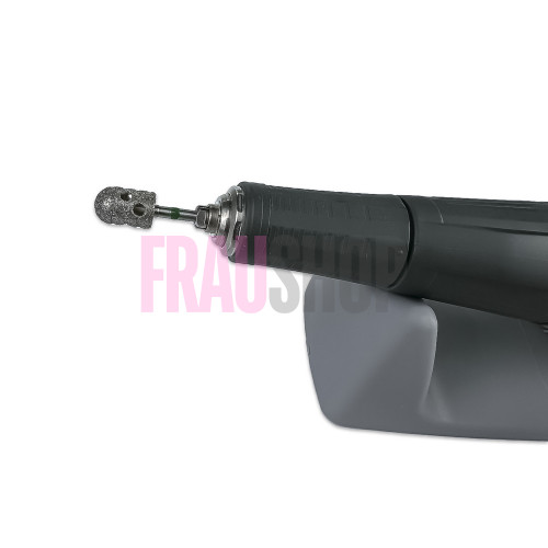 Алмазна насадка у формі чашки для педикюру, 8 мм, Diaswiss (Швейцарія) (абразивність в асортименті) Середній