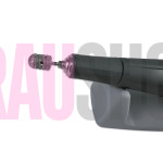 Алмазна насадка у формі чашки для педикюру, 10.5 мм, Diaswiss (Швейцарія) (абразивність в асортименті) Груба