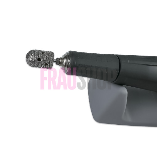 Алмазна насадка у формі чашки для педикюру, 12 мм, Diaswiss (Швейцарія) (абразивність в асортименті) Груба