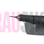 Алмазна насадка конус турбо, 2.7 мм, грубий абразив, Diaswiss (Швейцарія)