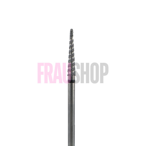 Алмазна насадка конус турбо, груба абразивність, 2.7 мм, Diaswiss (Швейцарія)