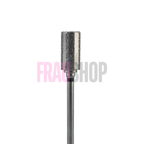 Алмазна насадка-фреза циліндр, 7 мм, грубий абразив, Diaswiss (Швейцарія)