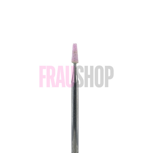 Камінь усічений конус тонкий для манікюру, 2 мм, Meisinger (Німеччина)