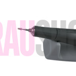 Камінь конус усічений для манікюру рожевий, 2,8 мм, Meisinger (Німеччина)