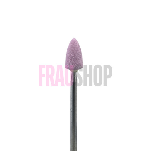 Камінь свічка велика для манікюру, 6 мм, Meisinger (Німеччина)