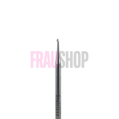 Стальная фреза шарик, 1.2 мм, Meisinger (Германия)