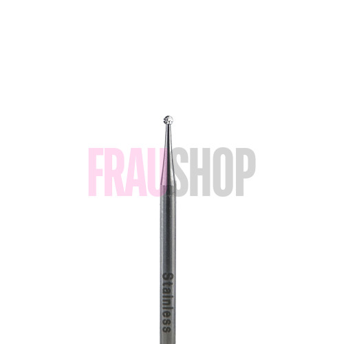 Стальная фреза шарик, 1.4 мм, Meisinger (Германия)