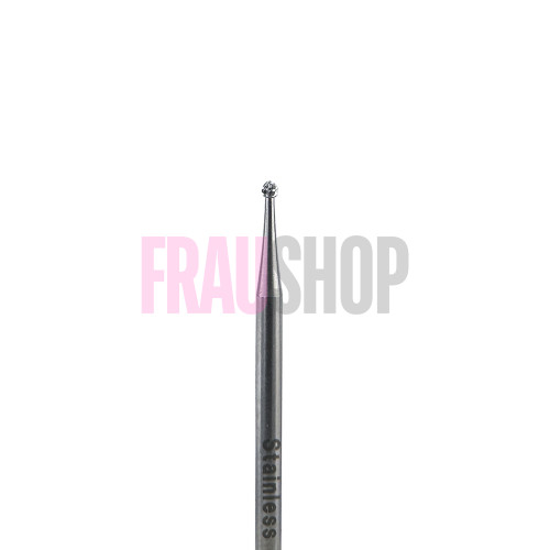 Стальная фреза шарик, 1.6 мм, Meisinger (Германия)