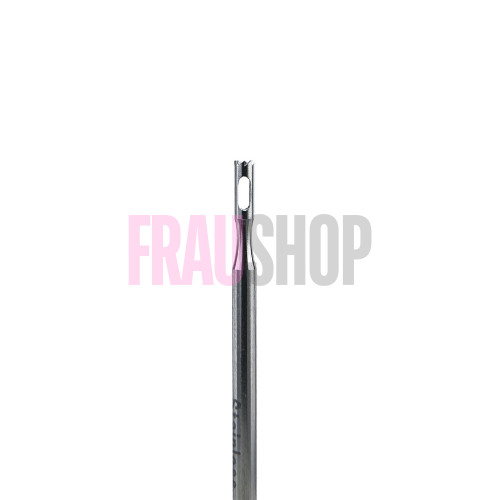 Стальная полая фреза с зубцами для высверливания стержневых мозолей, 1.8 мм, Meisinger (Германия)