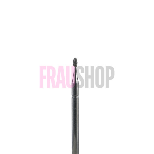 Алмазна насадка крапля міні, 1.4 мм, середній абразив, Kiehl (Німеччина)