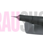 Стальная фреза игловидная с продольной насечкой, 0.8 мм, Meisinger (Германия)