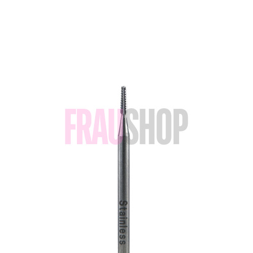 Стальная фреза игловидная с продольной насечкой, 1.4 мм, Meisinger (Германия)