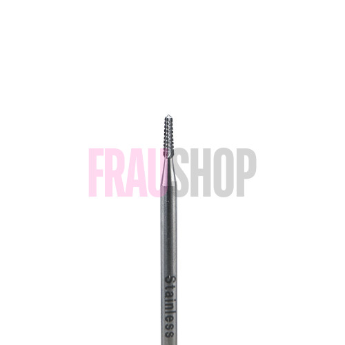 Сталева фреза голкоподібні з поздовжньою насічкою, 1.6 мм, Meisinger (Німеччина)