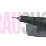 Сталева фреза голкоподібні з поздовжньою насічкою, 1.6 мм, Meisinger (Німеччина)