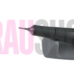 Сталева фреза голкоподібна з поздовжньою насічкою, 1.8 мм, Meisinger (Німеччина)