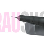 Сталева фреза для видалення птеригію ony-clean чотиригранна, 1.2 мм, Meisinger (Німеччина)