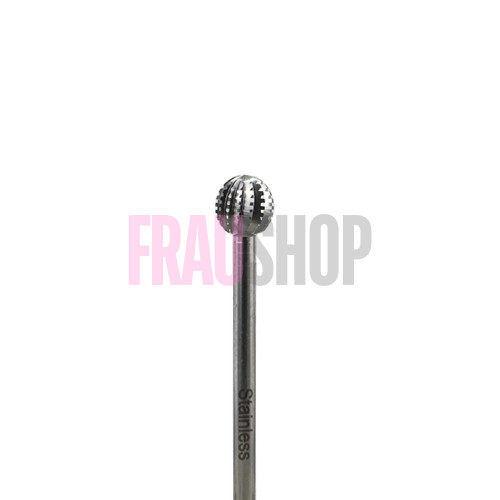 Стальная фреза шарик, 6 мм, Meisinger (Германия)