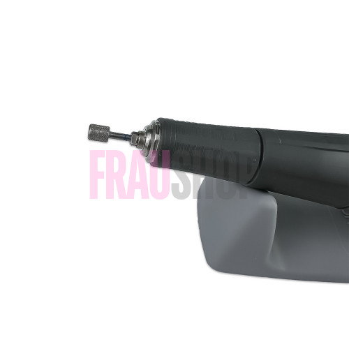 Алмазна насадка циліндр з гладким торцем (безпечним), 5.5 мм середній абразив, Meisinger (Німеччина)