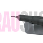 Алмазная насадка цилиндр закругленный, 2.3 мм, средний абразив, Meisinger (Германия)