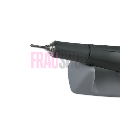 Алмазная насадка цилиндр закругленный, 2.3 мм, средний абразив, Meisinger (Германия)