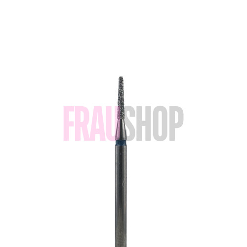 Алмазна насадка усічений конус, середній абразив, 1.4 мм, Meisinger (Німеччина)